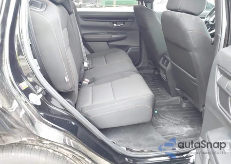 2023 Honda Cr-V Hybrid Sport z USA, uszkodzony, nr VIN 2HKRS5H57PH706944